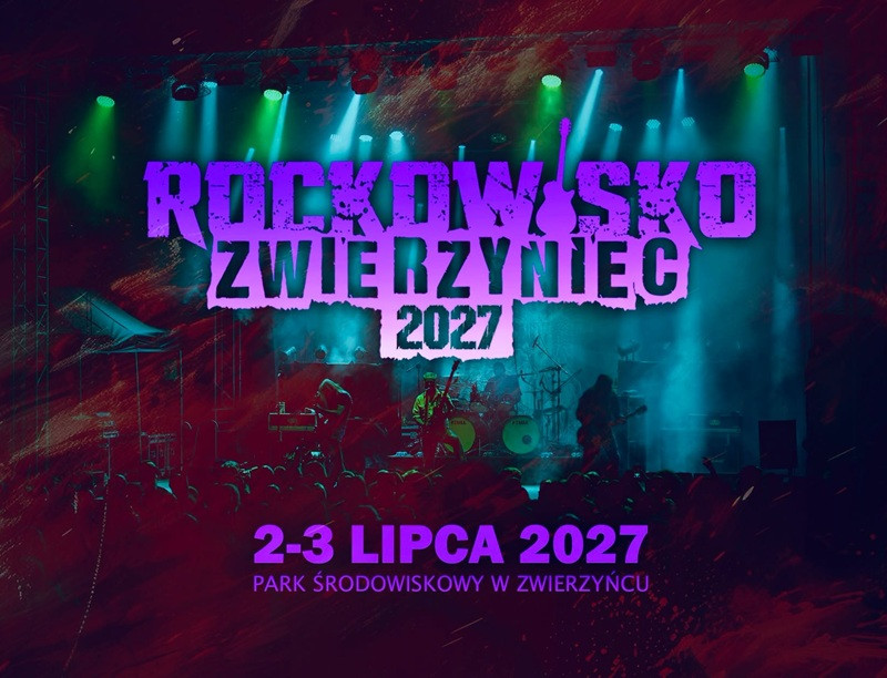Rockowisko Zwierzyniec 2027 - main photo of the event